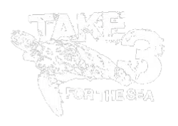 Take3 for the Sea logo